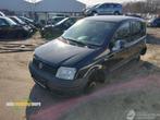 Fiat Panda (169) onderdelen (kleur: 876 nero carbonio vr.hwb, Auto-onderdelen, Overige Auto-onderdelen