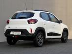Dacia Spring Expression 27 kWh Automaat / Accu SOH 93% / Fab, Gebruikt, Wit, 912 kg, 27 kWh