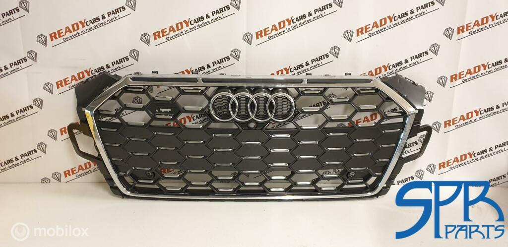 S5 8W6 FACELIFT GRILL Grille 8W6853651BQ ORIGINEEL NIEUW PDC, Auto-onderdelen, Carrosserie en Plaatwerk, Audi, Nieuw, Audi, Ophalen of Verzenden