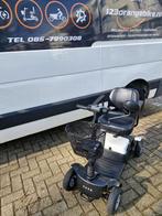 Life and Mobility Vivo (opvouwbare scootmobiel) Nw accu's, Life and Mobility, 10 km/u of minder, Gebruikt, Ophalen of Verzenden