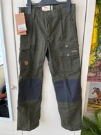 Nieuwe Fjällräven Kids Vidda Trousers - Maat 146, Ophalen of Verzenden, Nieuw, Jongen of Meisje, Broek