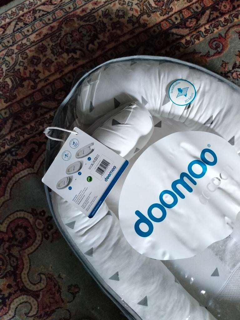 Doomoo Cocoon baby nest, Ophalen of Verzenden, Overige typen