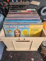 Partij vinyl platen, Cd's en Dvd's, Ophalen of Verzenden