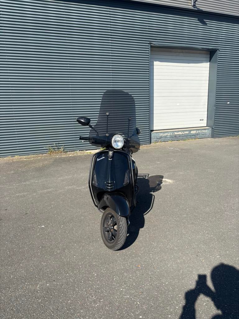 Vespa Primavera - 80cc, Ophalen, Zo goed als nieuw, Benzine