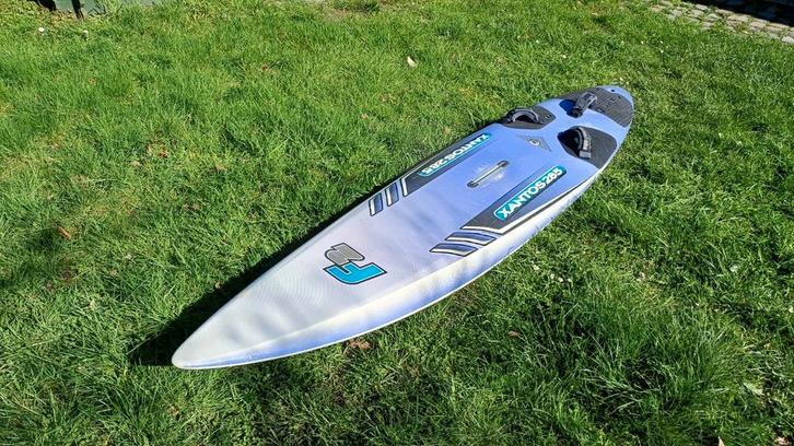 Windsurfen - F2 Xantos 285, Watersport en Boten, Windsurfen, Gebruikt, Plank, 250 tot 300 cm, Ophalen