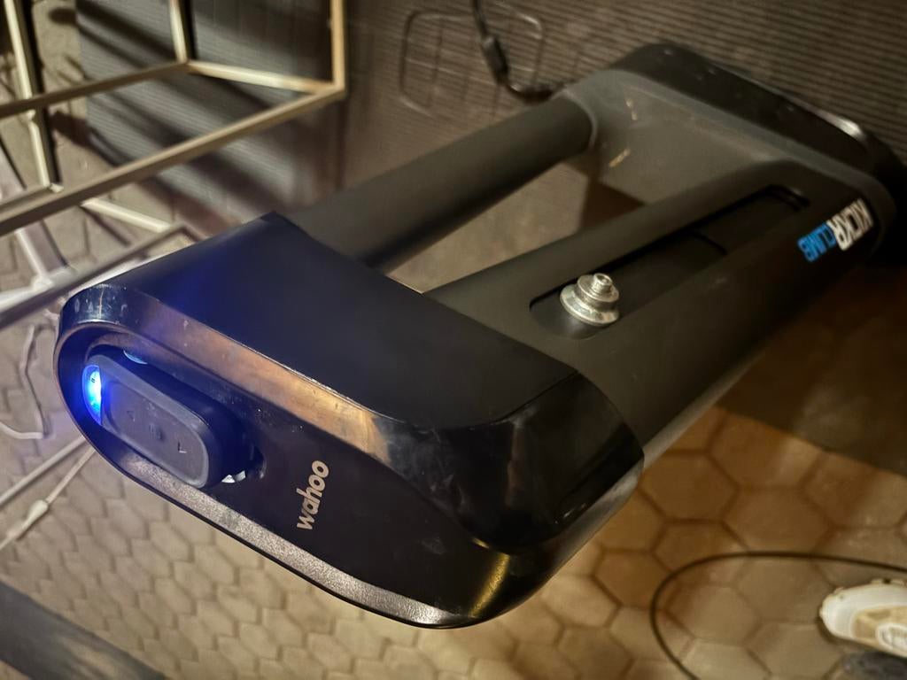 Wahoo Kickr Climb - Zo goed als nieuw, Ophalen of Verzenden, Zo goed als nieuw, Overige typen