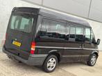 Ford Transit 125 T300 2.0TDCi Euroline Nugget 7Pers Hefdak A, Caravans en Kamperen, Campers, Buscamper of Camperbus, Bedrijf, Ford
