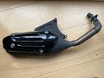 Uitlaat Vespa sprint 4t 3v e5 origineel, Maximaal 45 km/u, Vespa S, Ophalen of Verzenden, Zo goed als nieuw