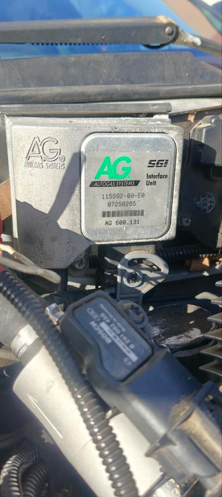 AG Teleflex SGI interface 600.131 - LPG, Ophalen of Verzenden