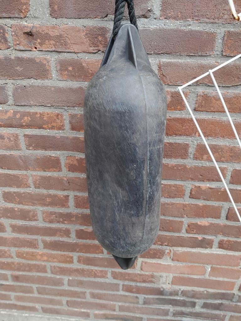 Fender stootboei, Watersport en Boten, Ophalen of Verzenden, Gebruikt, Lijn of Blok