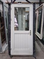 2x Achterdeurkozijn Hr++, 100 tot 120 cm, Gebruikt, 215 cm of meer, Ophalen of Verzenden