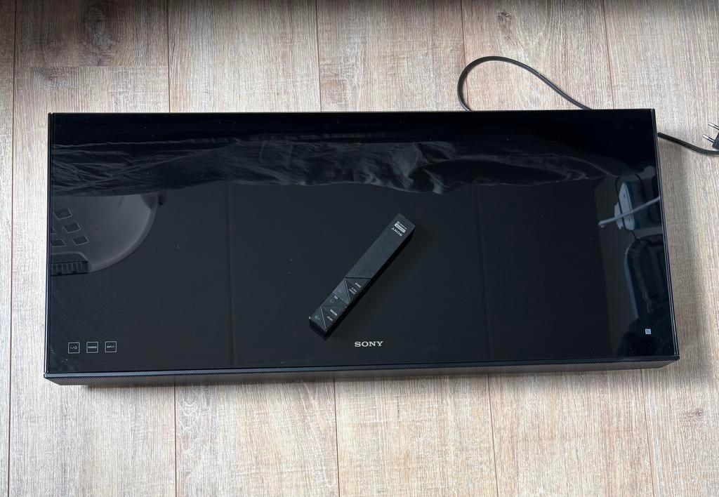 Sony soundplate HT-X1, Ophalen, Bluetooth, Gebruikt
