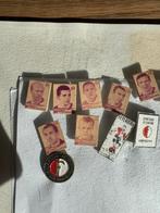 Feyenoord Pins 1955-1965 Coen Moulijn, Ophalen of Verzenden, Feyenoord, Poster, Plaatje of Sticker
