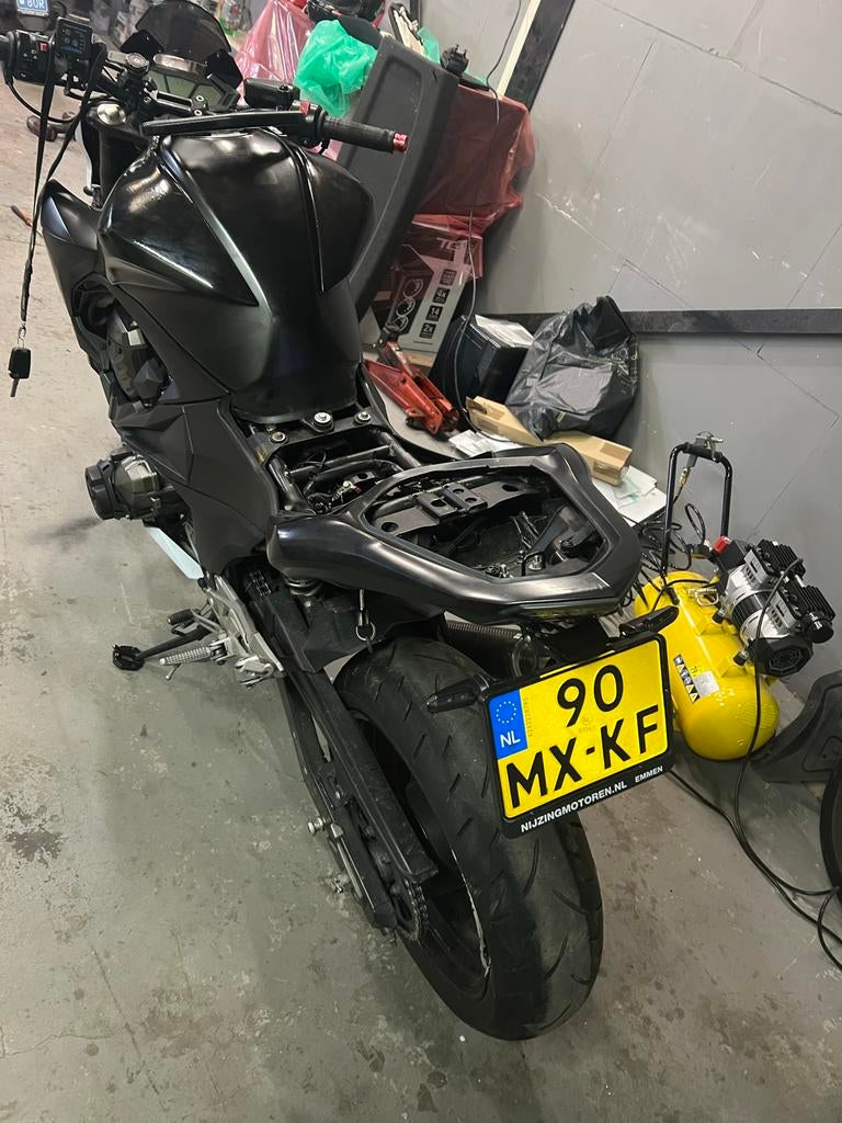 Kawasaki Z800 onderdelen - Diverse gebruikte onderdelen, Ophalen of Verzenden, Gebruikt