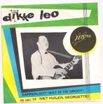 Dikke Leo- Sapperloot! Wat is ie groot !