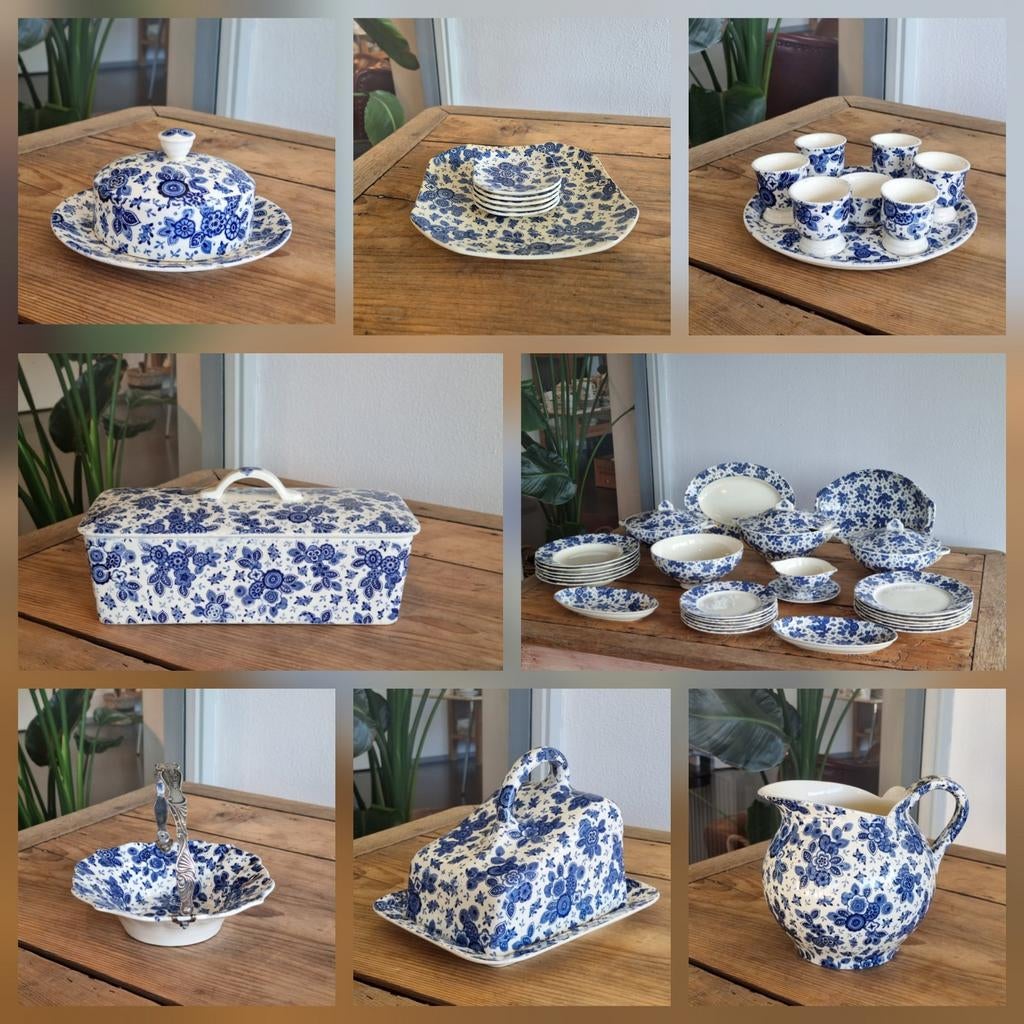 Beatrix Societe Ceramique, Antiek en Kunst, Verzenden