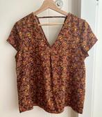 Dames top / blouse Only, maat S / 36, Only, Bruin, Ophalen of Verzenden, Zo goed als nieuw
