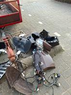 Scooter onderdelen te koop, Fietsen en Brommers, Ophalen, Gebruikt, Vivacity