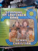 Dennie Christiani-stimmung auf laufender band (Z218-200), Ophalen of Verzenden, 1980 tot 2000, Zo goed als nieuw, Overige formaten