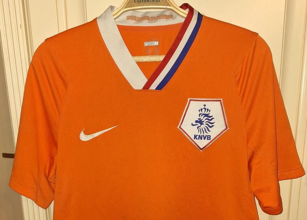 Nike Nederlands Elftal shirt 2012, Ophalen of Verzenden, Gebruiksvoorwerp