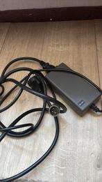 Bikkel 3 pins lader, Ophalen of Verzenden, Zo goed als nieuw