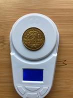 Dubbele Willem of Negotiepenning 1850 Willem III (vals), Koning Willem III, Verzenden, Losse munt, Goud