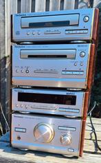 Technics H-501 set in perfecte staat, Overige merken, Tuner of Radio, Ophalen of Verzenden, Zo goed als nieuw