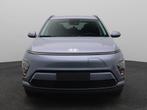 Hyundai Kona Electric Long Range Pure Edition 64.8 kWh | Ach, Auto's, Hyundai, Stof, Zwart, Met garantie (alle), Blauw