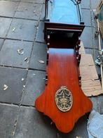 Antieke Friese Staartklok -met houten poppen, Ophalen of Verzenden