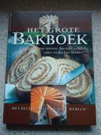 Het grote bakboek, Boeken, Kookboeken, Ophalen of Verzenden, Zo goed als nieuw, Taart, Gebak en Desserts