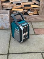 Makita dmr115 bouwradio/radio, Ophalen of Verzenden, Zo goed als nieuw, Bouwradio