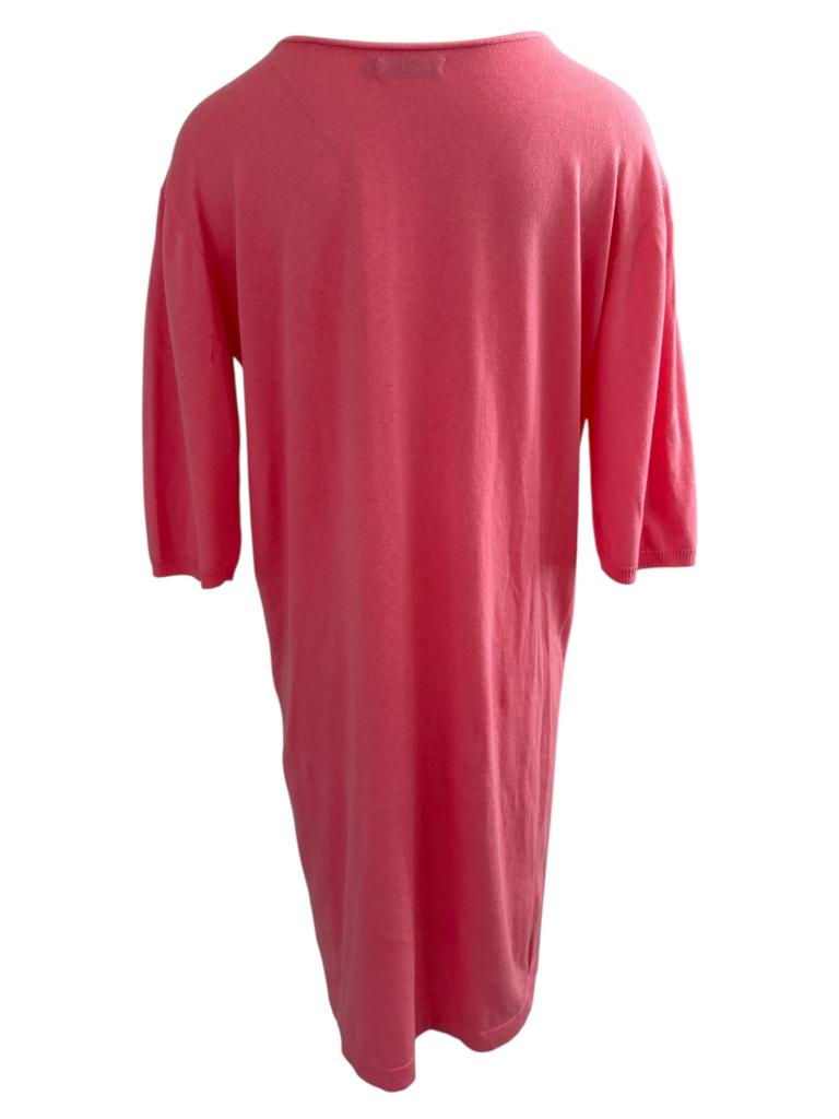 Steppin Out jurk L, Kleding | Dames, Ophalen of Verzenden, Zo goed als nieuw, Roze