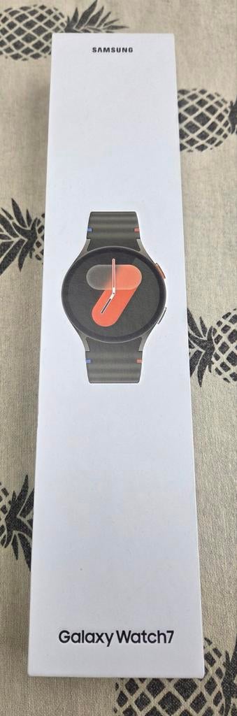 Samsung Galaxy Watch 7
40mm NIEUW, Nieuw, Samsung ⌚️, Ophalen of Verzenden, Waterdicht