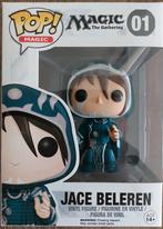 Funko pop - 01 - Jace Beleren (Magic The Gathering), Ophalen of Verzenden, Zo goed als nieuw