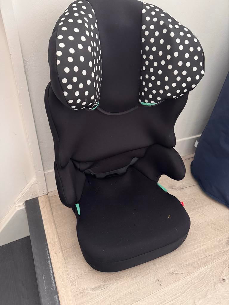 i-Size Booster seat 106 cm - 140 cm, Overige merken, 15 t/m 36 kg, Gebruikt, Autogordel