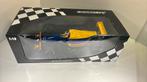 F1 Tyrrell ford 018 j.alesi japan 1989 minichamps 1.18, Ophalen of Verzenden, MiniChamps, A, A