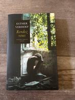 Rendez-vous - Esther Verhoef, Ophalen of Verzenden, Gelezen, Nederland