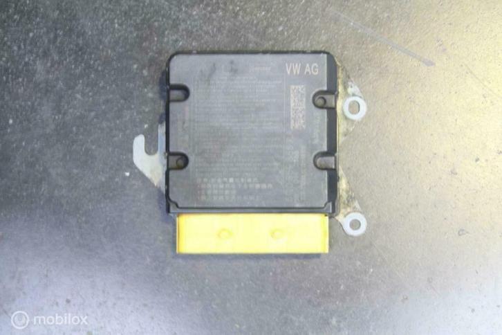 Airbag module Volkswagen Golf 7 (5G) (2012-2020), Auto-onderdelen, Elektronica en Kabels