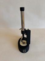 Philips microscoop voor inspectie grammofoonnaalden, Ophalen of Verzenden, Gebruikt, Minder dan 400x, Biologische microscoop