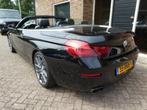 BMW 6-serie Cabrio 650i High Executive Automaat / Leder / He, Auto's, BMW, Automaat, Euro 5, Achterwielaandrijving, Gebruikt