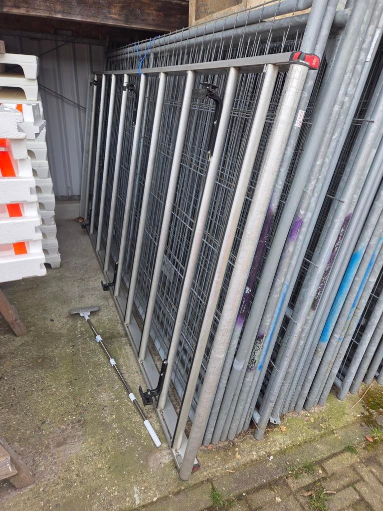 Alu King Aluminium Imperiaal 360x172cm met spoiler, Auto diversen, Dakdragers, Ophalen, Gebruikt