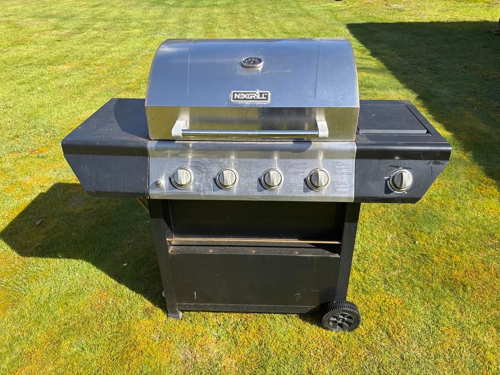 Nexgrill gasbarbecue, Tuin en Terras, Gasbarbecues, Ophalen, Gebruikt