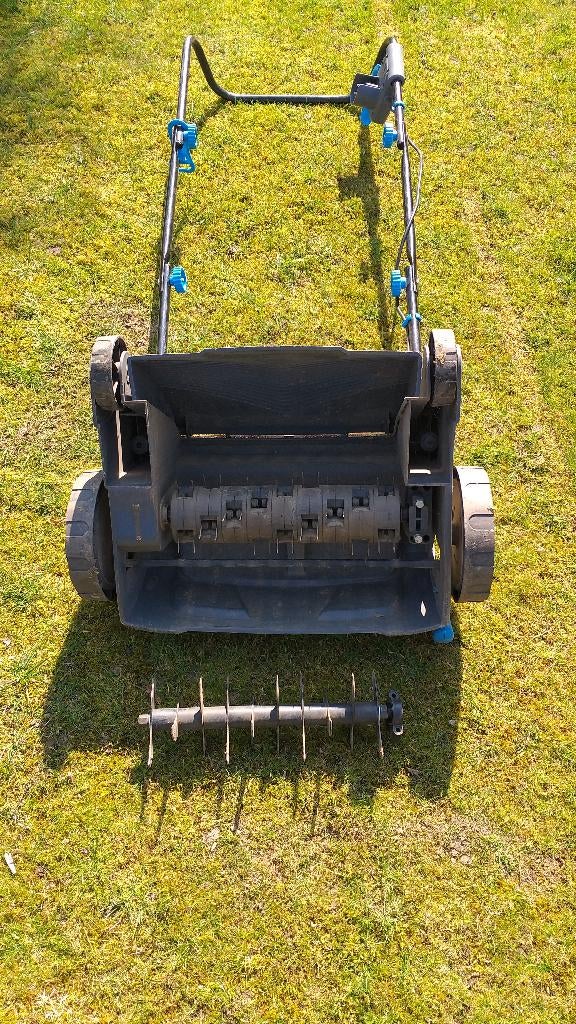 Electrische verticuteermachine 1300W, Ophalen, Gebruikt, Elektrisch, Gamma