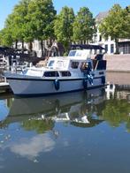 IJsselmeer kruiser boot, Ophalen