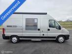Knaus Boxstar buscamper 128pk ☆Vast bed, Airco, Solar☆, Buscamper of Camperbus, Bedrijf, 5 tot 6 meter, Knaus