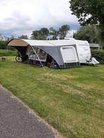 Fendt Tendenza caravan (2017), Caravans en Kamperen, Rondzit, Frans bed, 7 tot 8 meter, Particulier
