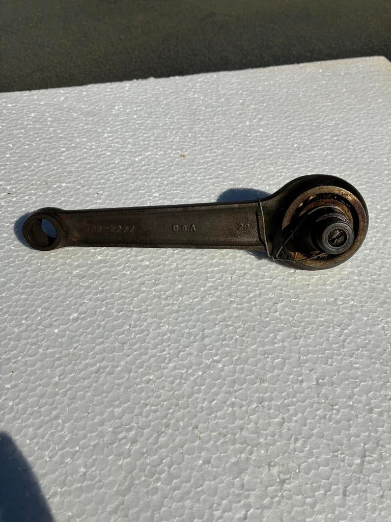 BSA C11 C12 nieuw Big End en drijfstang, Ophalen of Verzenden, Nieuw