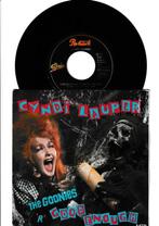 CYNDI LAUPER - THE GOONIES 'R' GOOD ENOUGH /// WHAT A THRILL, Verzenden, 7 inch, Single, Zo goed als nieuw
