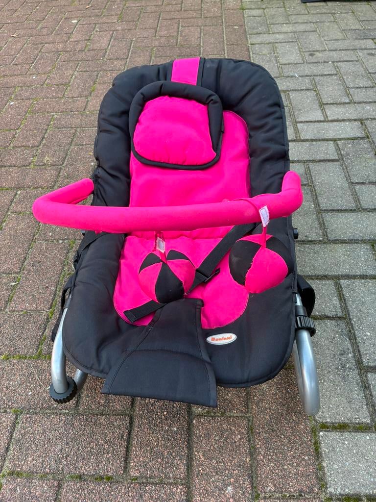 Wipstoeltje, Kinderen en Baby's, Wipstoeltjes, Ophalen of Verzenden, Zo goed als nieuw