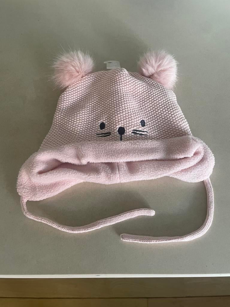Baby meisjes muts., Kinderen en Baby's, Babykleding | Mutsen, Sjaals en Wanten, Ophalen of Verzenden, Nieuw, Meisje, Muts
